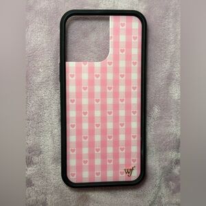 Wildflower iPhone 16 Pro Max Case